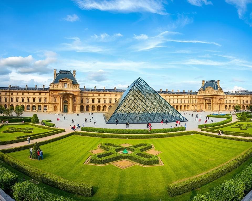 Museum het Louvre Lens: Franse kunst vlak over de grens