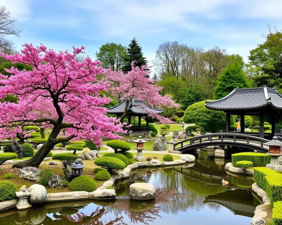 Park Clingendael Den Haag: Wandel door de prachtige Japanse tuin