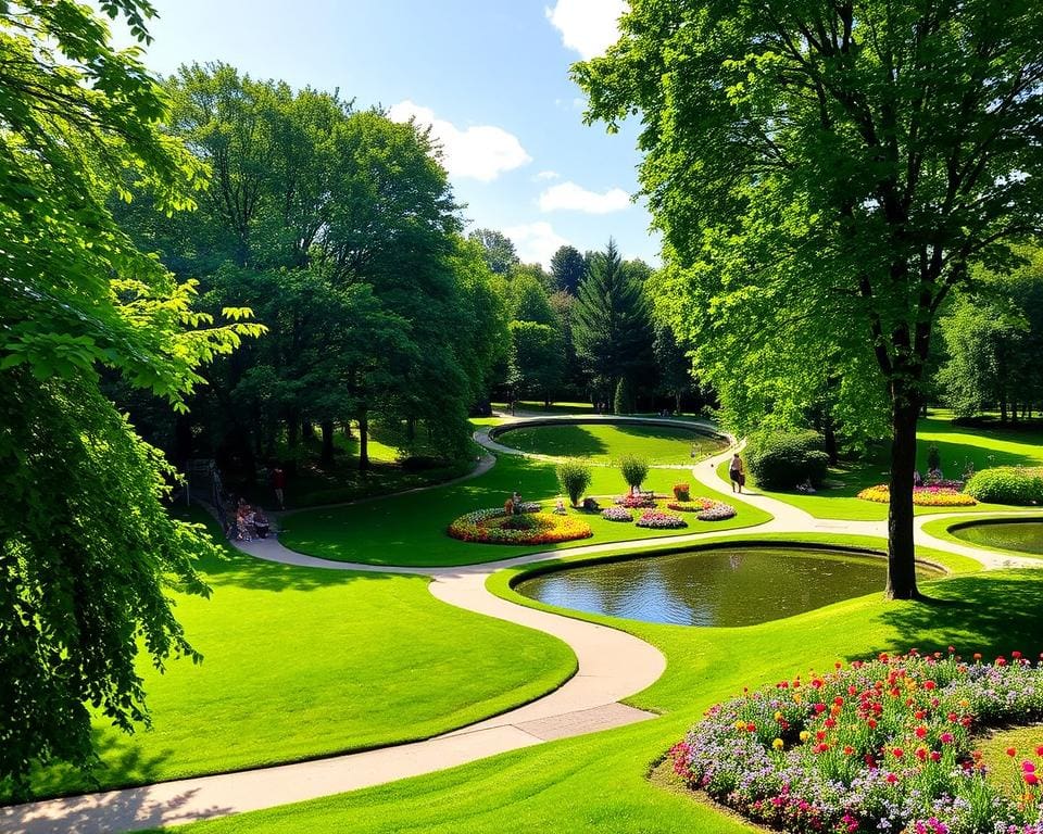 Park Groenendaal Heemstede: Ontsnap aan de drukte in dit groene park