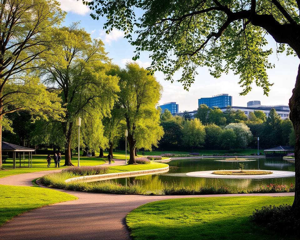 Park Sonsbeek Arnhem: Een oase van rust midden in de stad