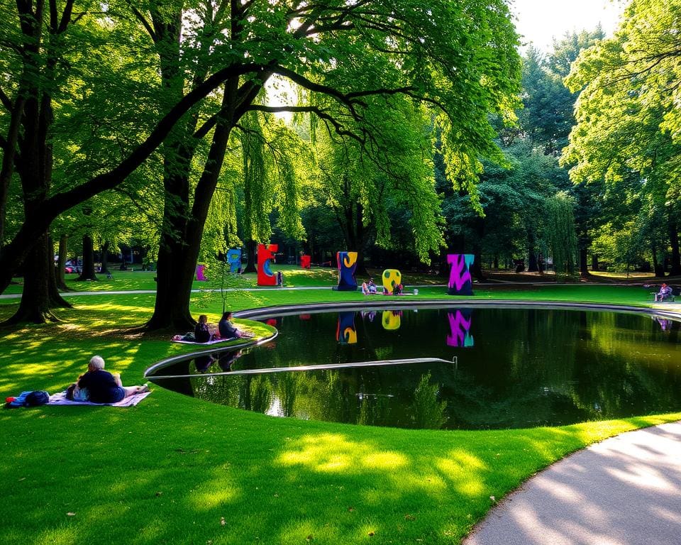 Park Sonsbeek Arnhem: Ontspanning en cultuur in de natuur