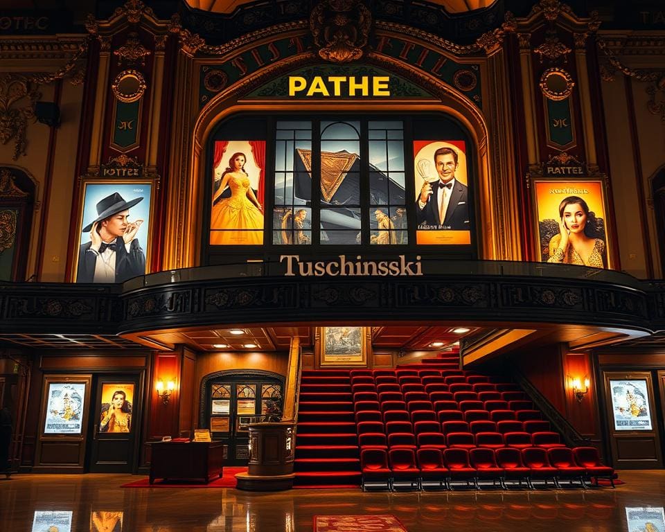 Pathe Tuschinski Amsterdam: Een filmervaring in een historisch theater