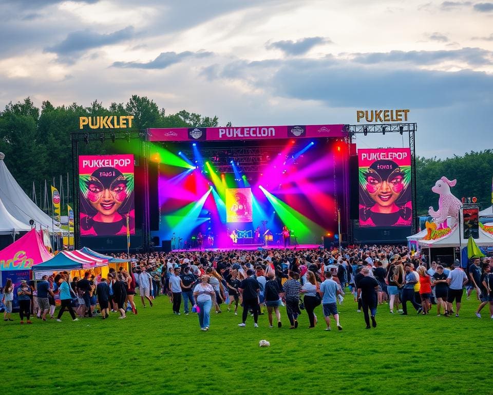 Pukkelpop Festival Hasselt: Drie dagen muziek en plezier