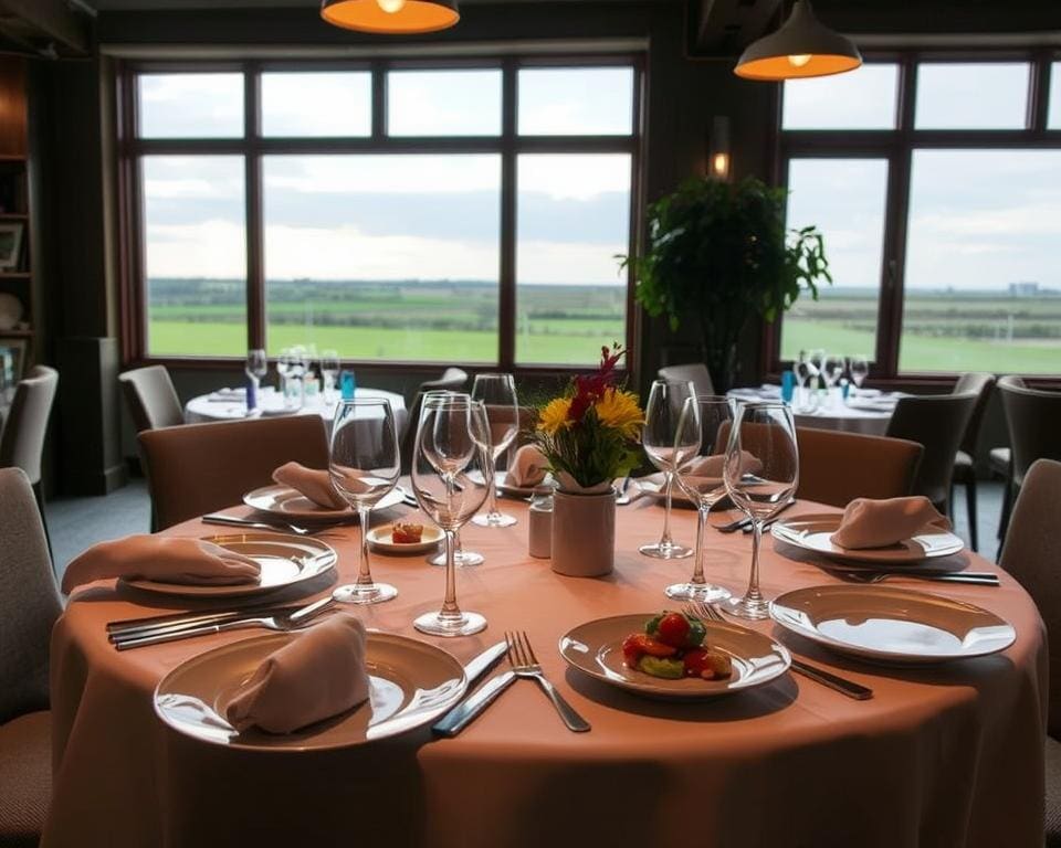 Restaurant Oud Sluis Zeeland: Michelin-gerechten in een sfeervolle omgeving