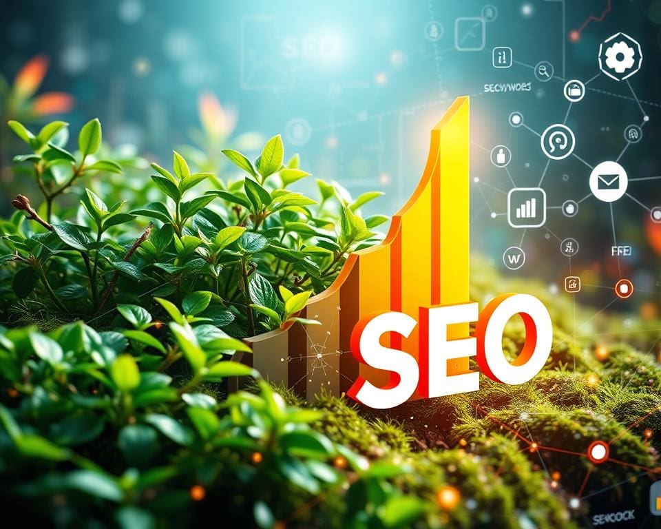 SEO optimalisatie en organische groei