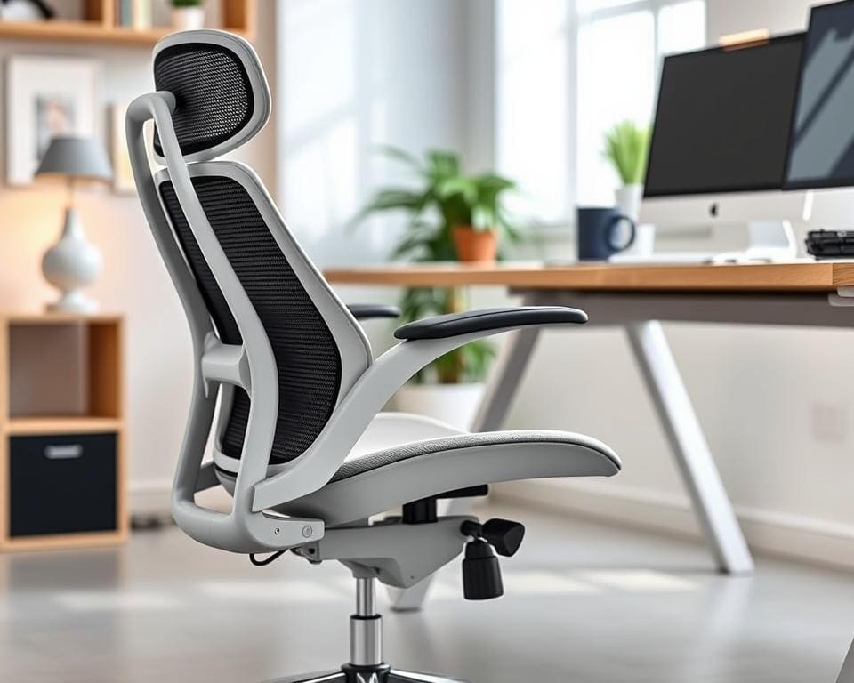 Stoelen die zorgen voor meer comfort tijdens lange werkdagen