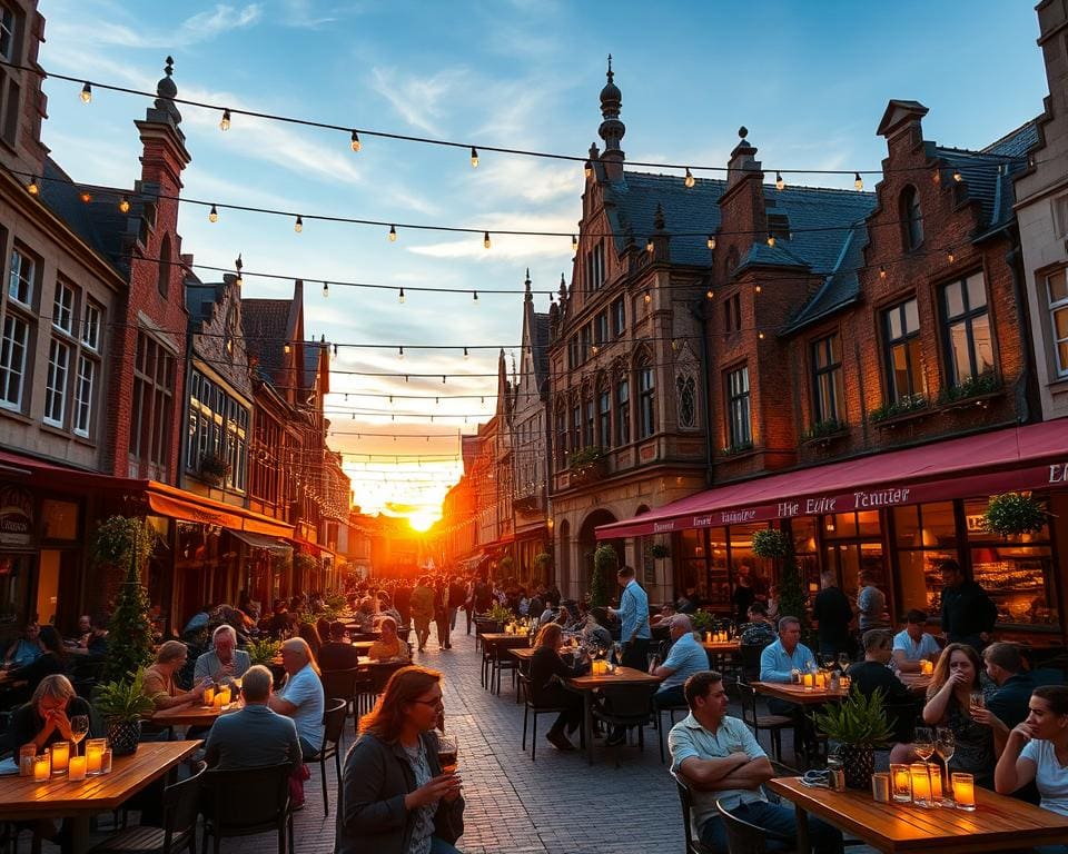 Tips voor een sfeervolle avond uit in Leuven