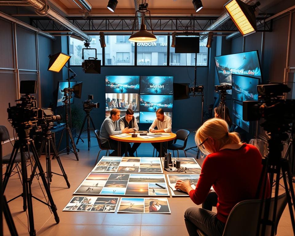 Waarom Kiezen voor Film Agency voor Premium Videoproductie?