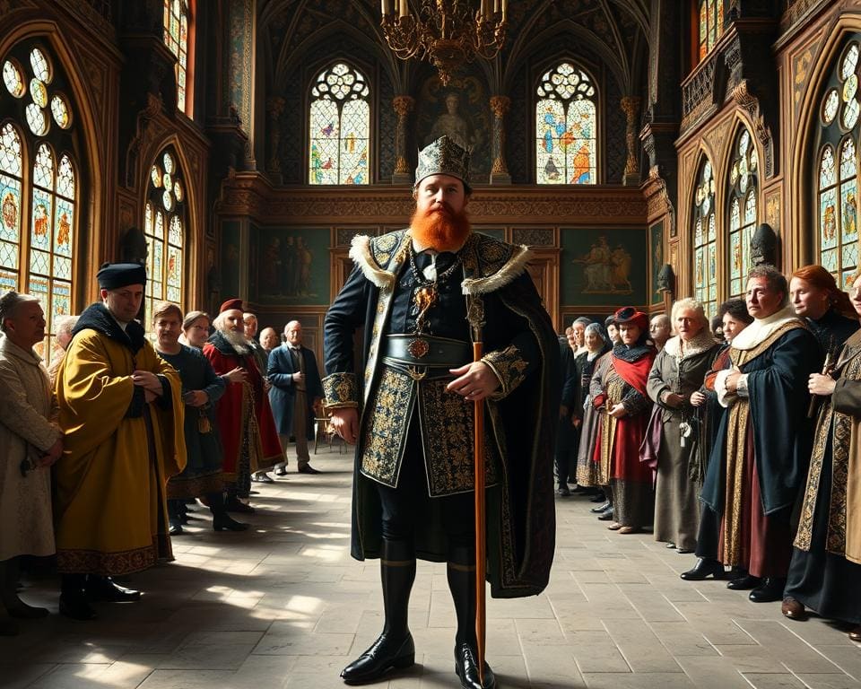 Willem van Oranje in de Nederlandse geschiedenis