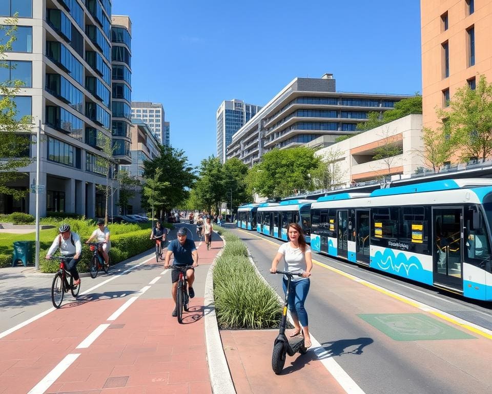 Woon-werkverkeer: Slimme strategieën om reistijd te verminderen