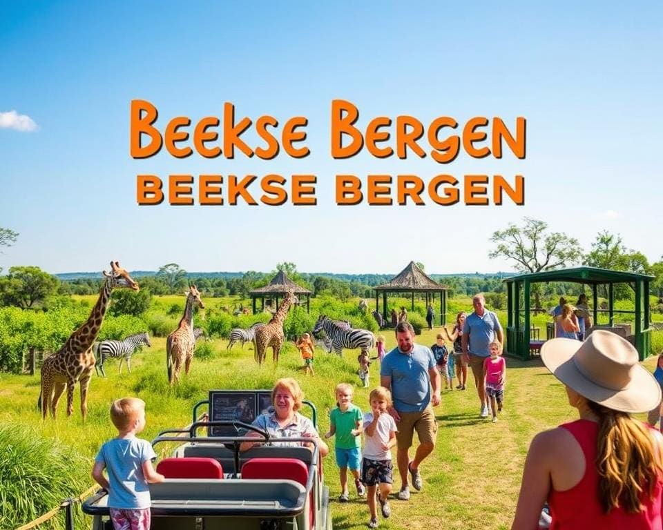 activiteiten Beekse Bergen