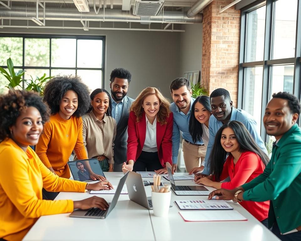 arbeidswetgeving en gelijkheid op de werkvloer