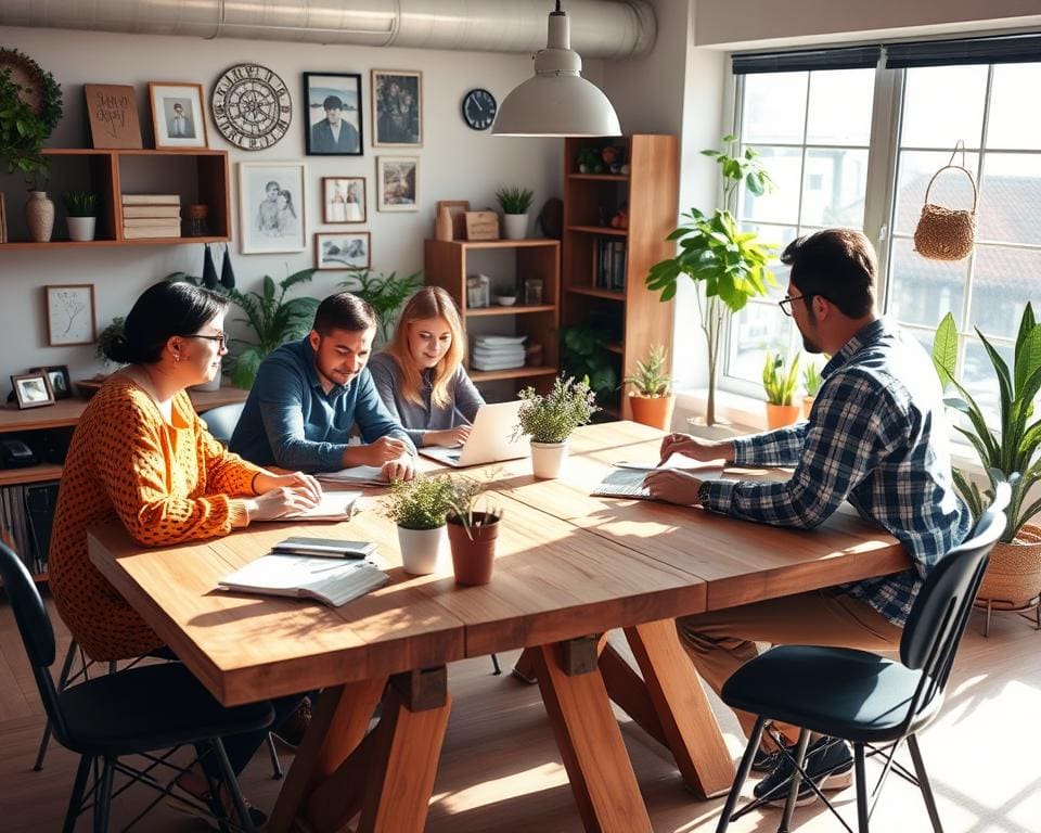 bedrijfscultuur familiebedrijf