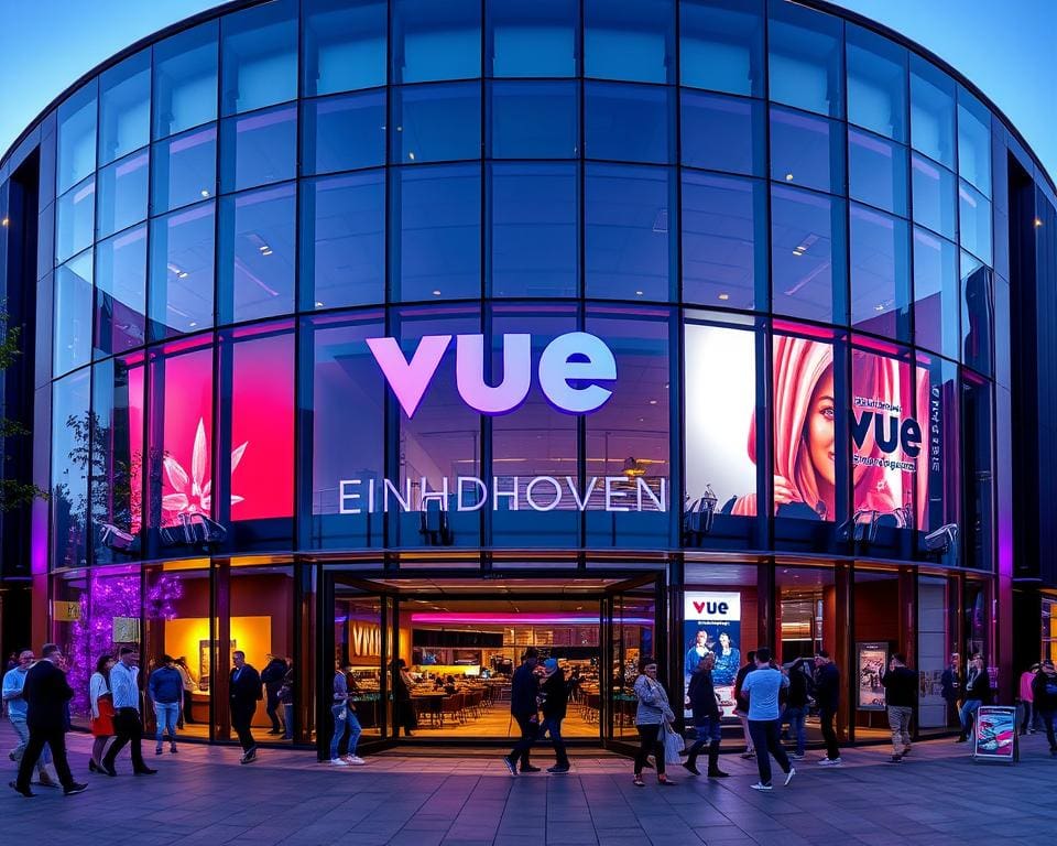 bioscoop Vue Eindhoven