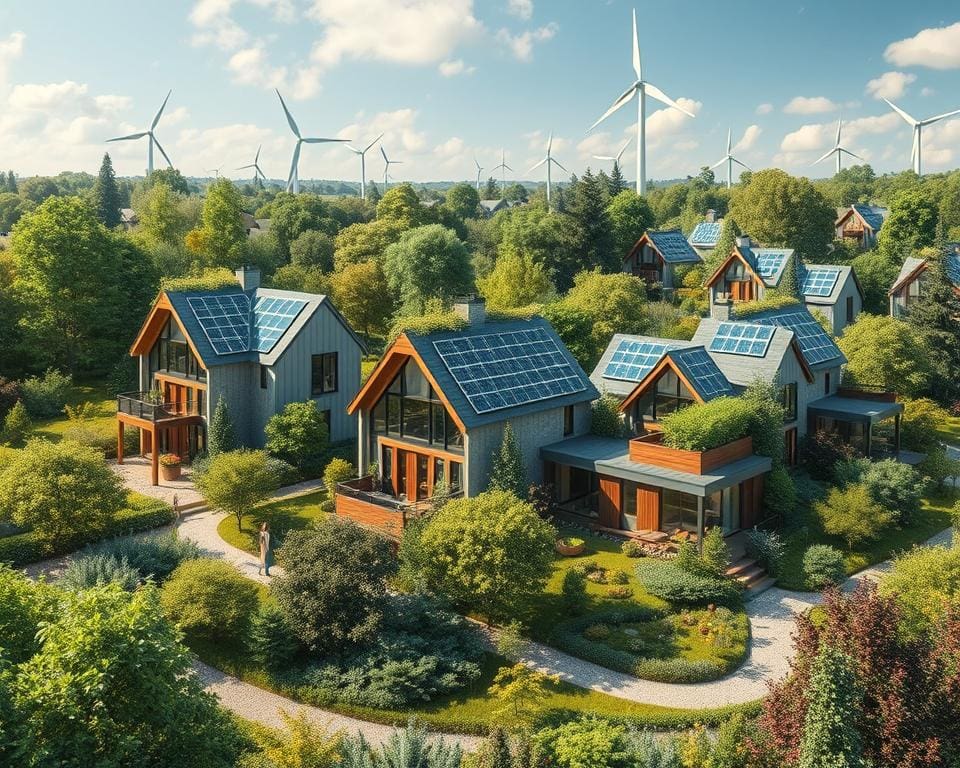 energietransitie woningsector