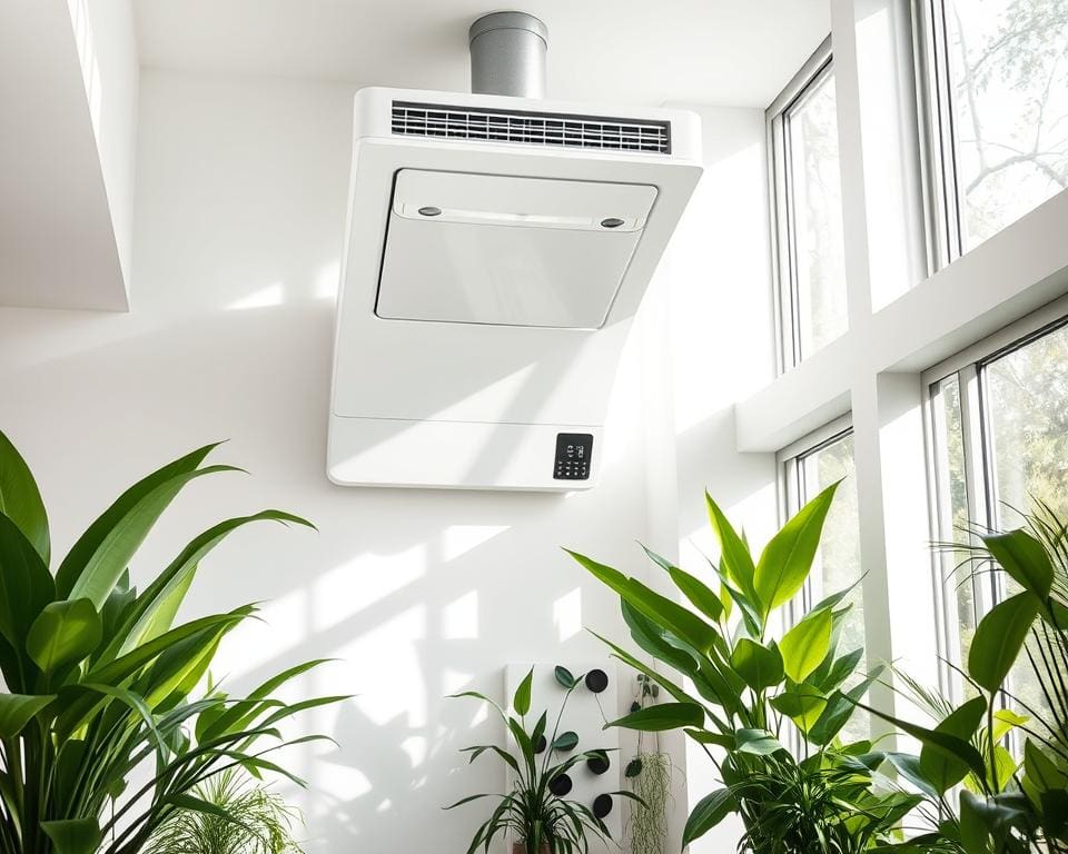 energiezuinige ventilatie oplossingen