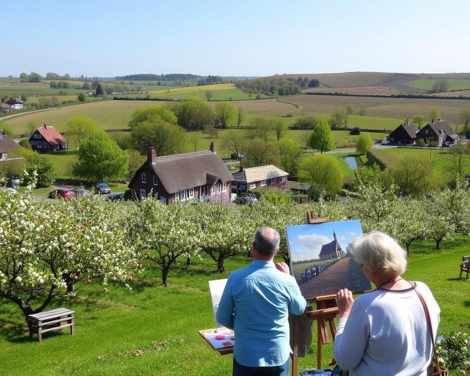 regionale kunst in de Betuwe