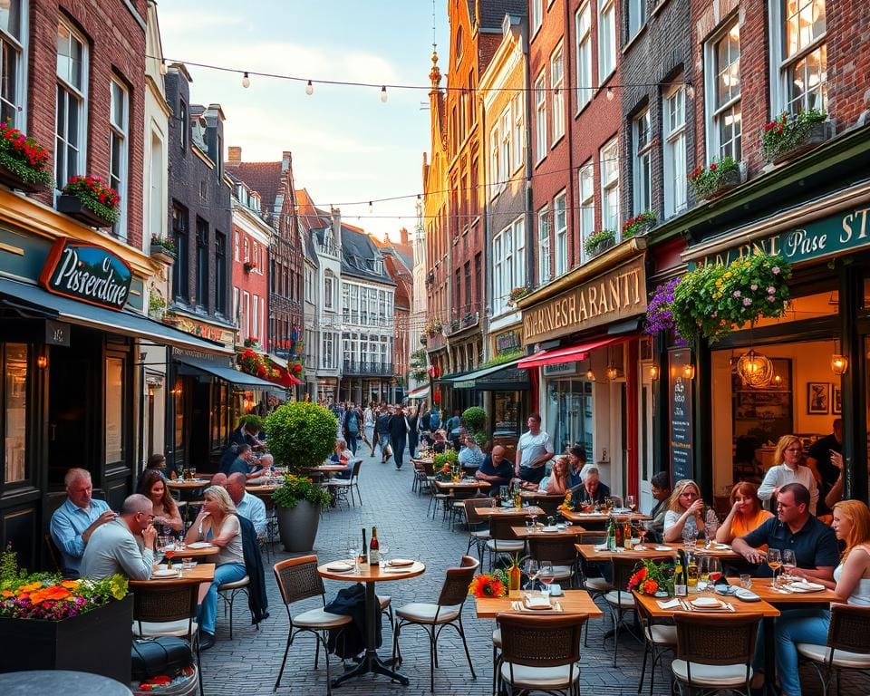 restaurants Breda