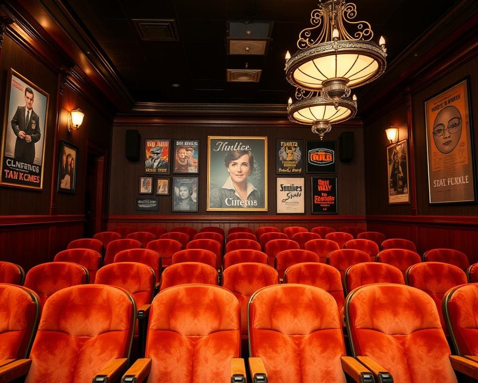 retro filmhuis charme van klassieke cinema