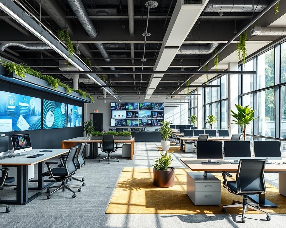 smart office oplossingen