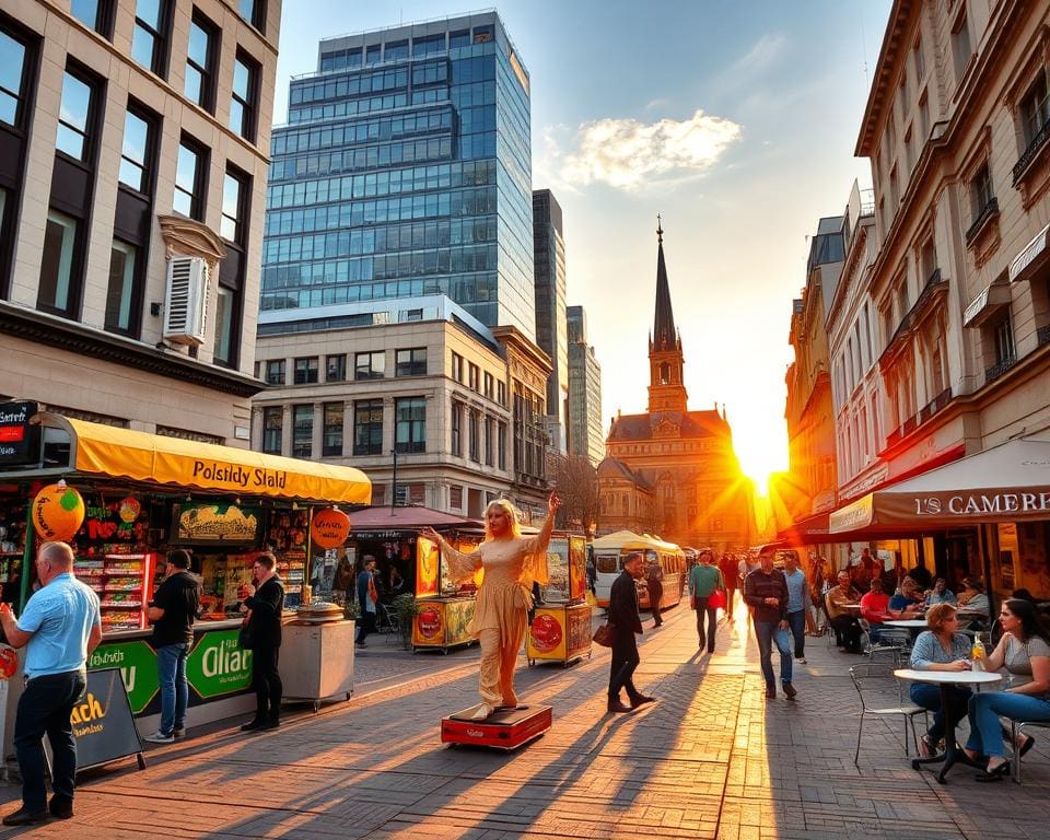 unieke ervaringen in de stad