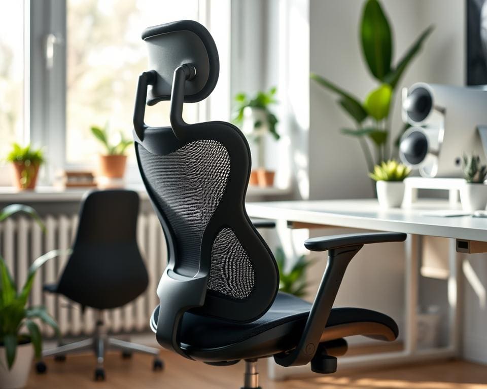 wat zijn ergonomische stoelen