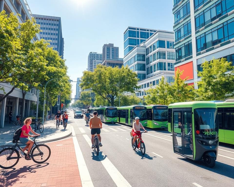 woon-werkverkeer verbeteren