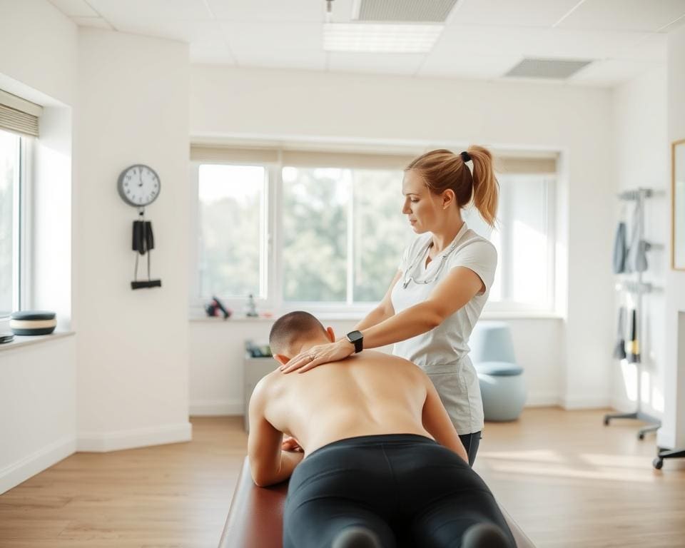 Active Release Technique bij Fysiotherapie Leiden