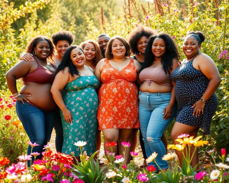 Body positivity: zelfliefde en acceptatie bevorderen