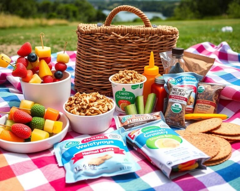 De Beste Gezonde Snacks voor Onderweg