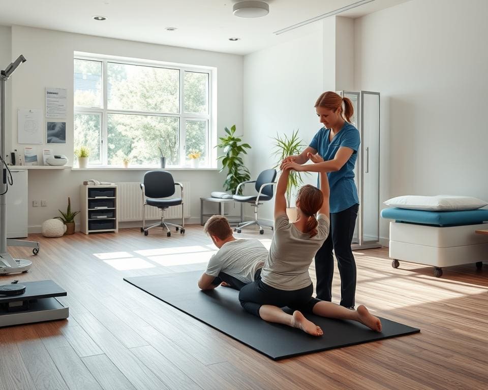 Fysiotherapie Leiden: Effectieve Pijnverlichting Technieken