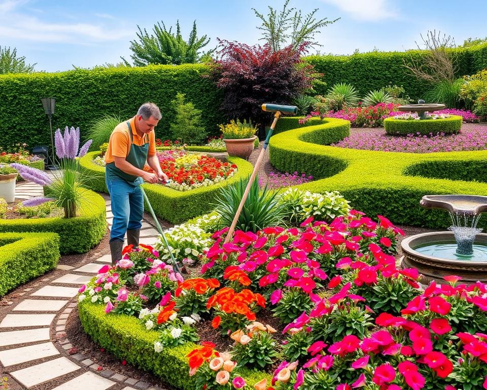 Hovenier: Hoe creëer je een prachtige tuin?