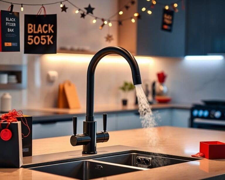 Quooker Black Friday Deals: exclusieve aanbiedingen