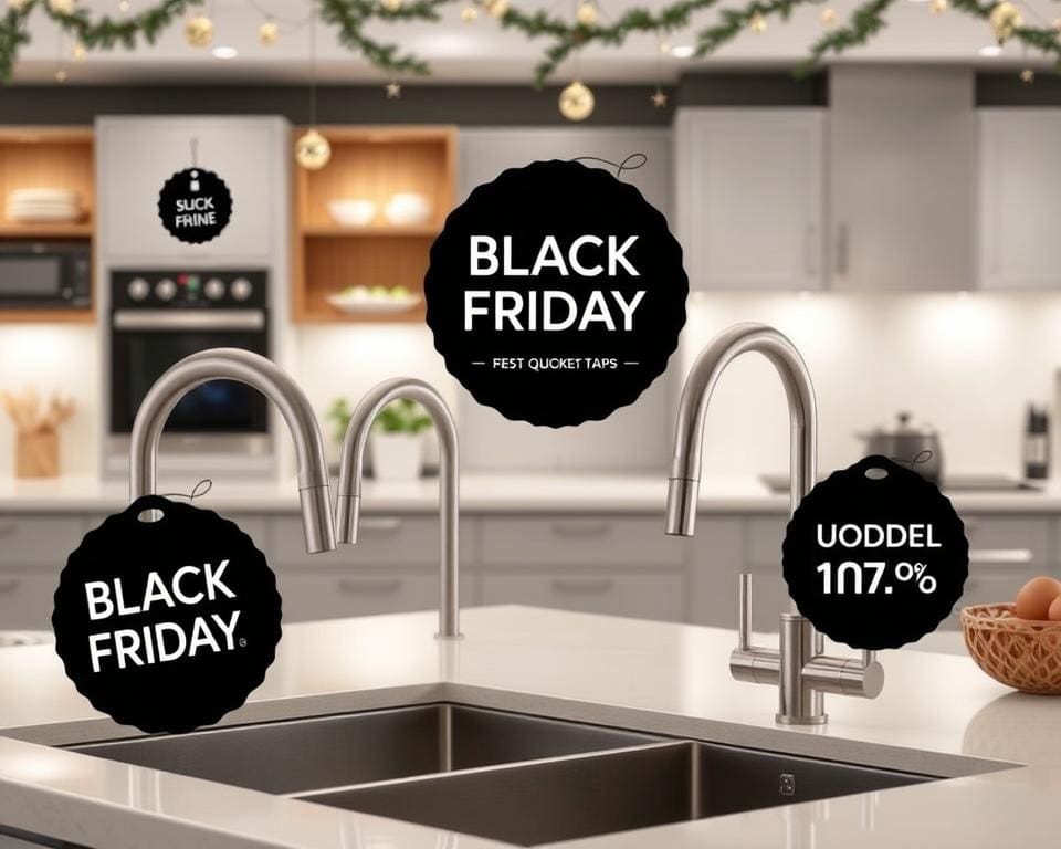 Quooker Black Friday: mis de grootste korting niet!