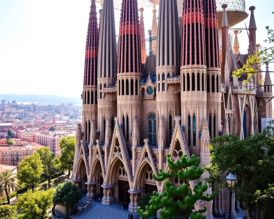 Sagrada Família Barcelona: Bezoek Gaudí’s onvoltooide meesterwerk