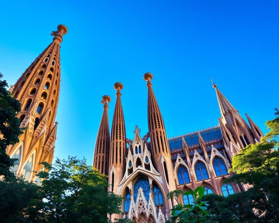 Sagrada Família Barcelona