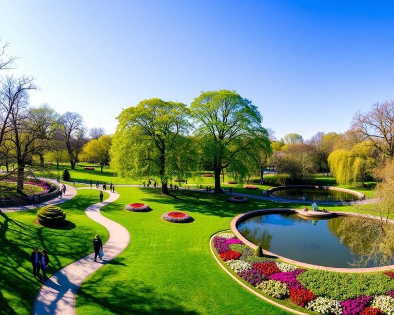 Vondelpark Amsterdam: Het bekendste park van Nederland