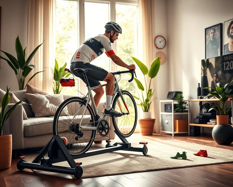 Voordelen van een fietstrainer