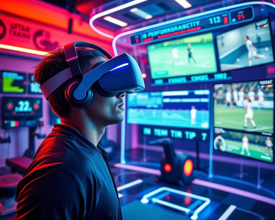 Wat zijn de voordelen van virtual reality in sporttechnologie?