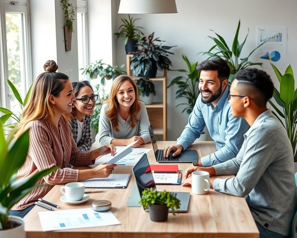 tips voor het verbeteren van je werkrelaties