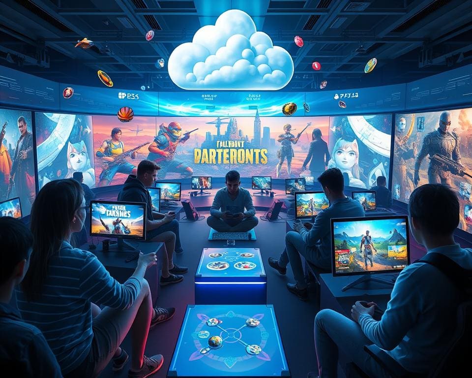 voordelen cloud gaming