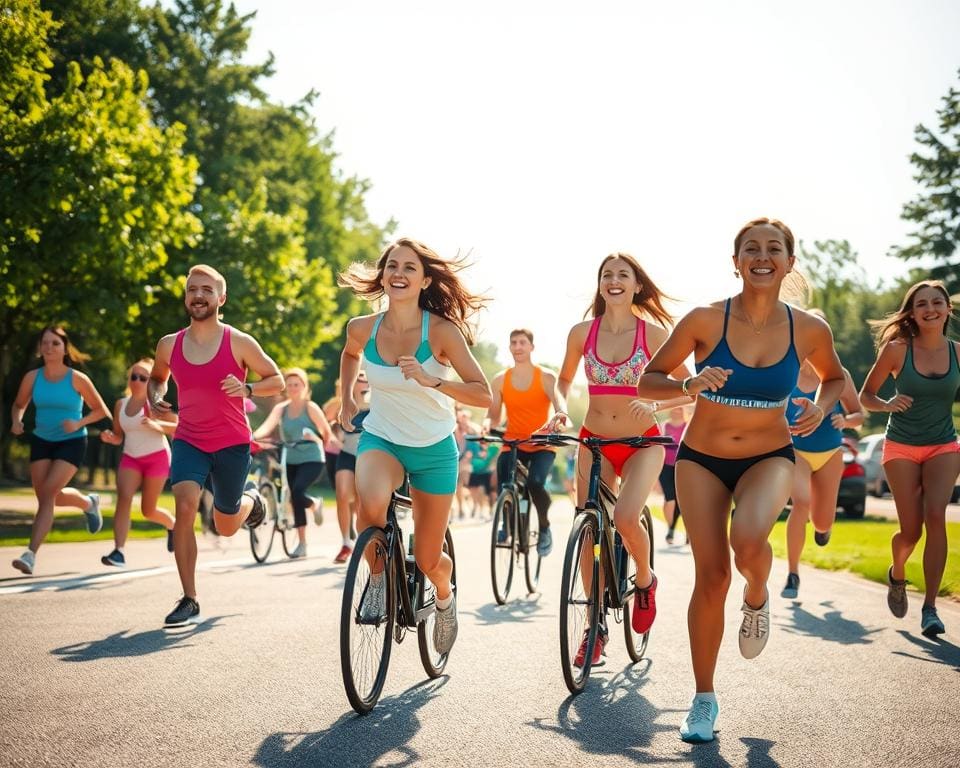 voordelen van aerobe training