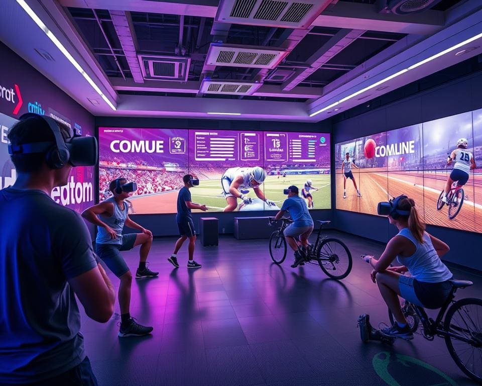 voordelen van virtual reality training in de sport