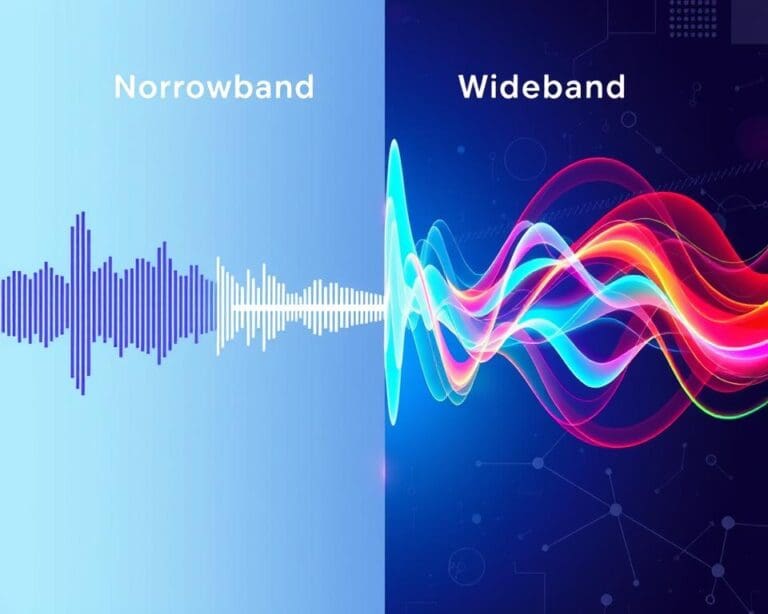 Alles over narrowband- en wideband-signalen