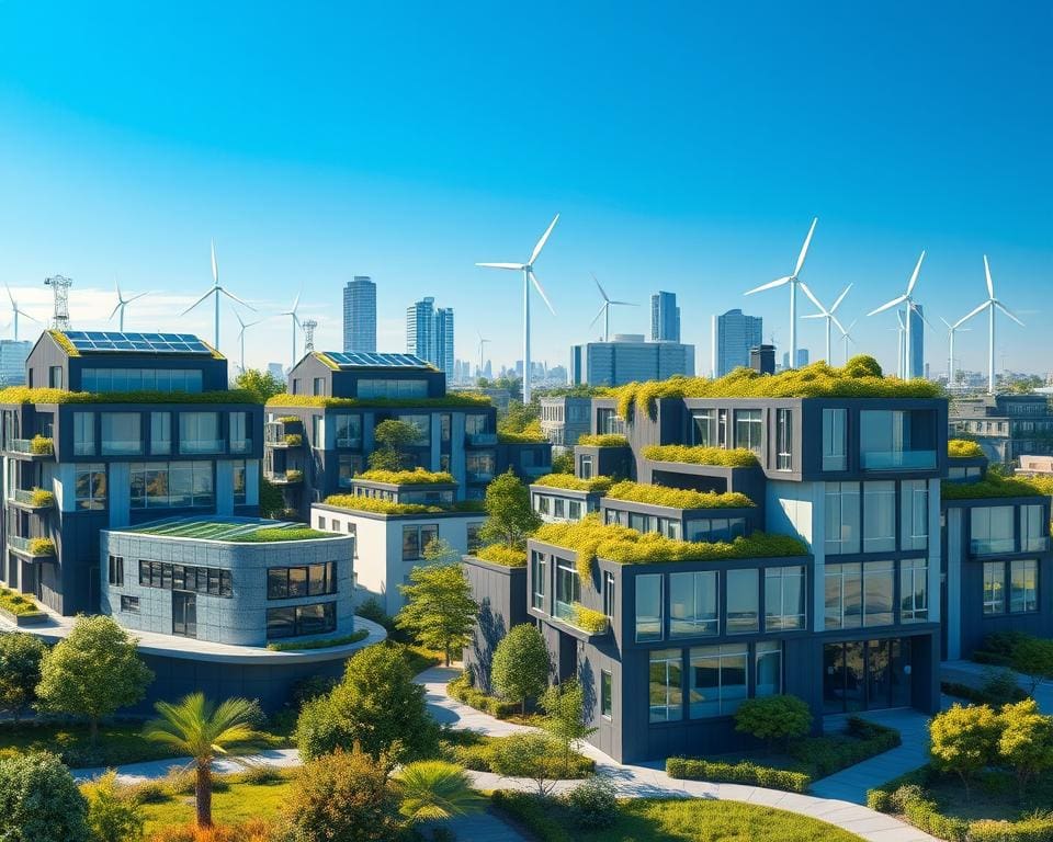 Architect: Hoe ontwerp je energiezuinige gebouwen?