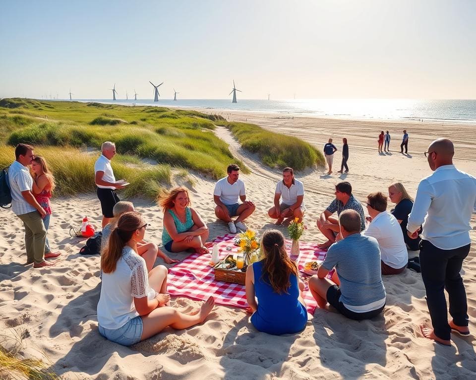 Bedrijfsuitje op Texel: maatwerk met WadEvents