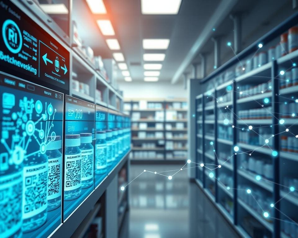 Hoe ondersteunt blockchain de traceerbaarheid van medicijnen?