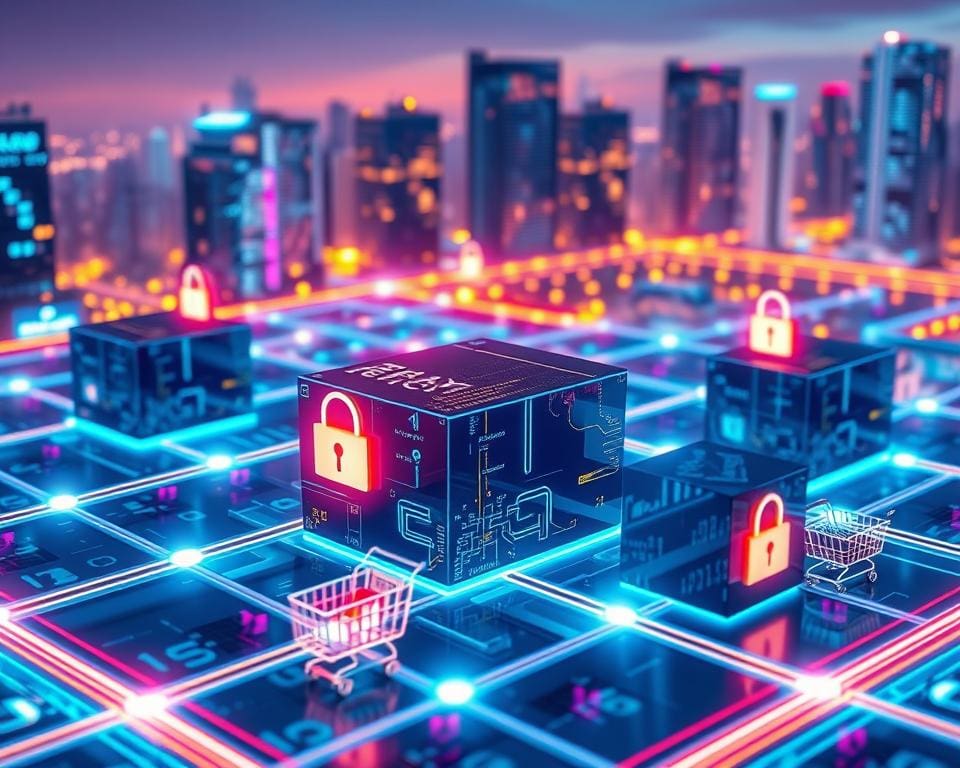 Hoe verbetert blockchain de veiligheid van e-commerce?