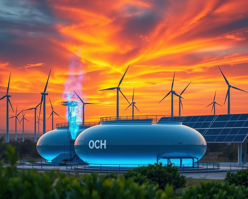 Hoe werkt waterstofenergie als duurzame energiebron?