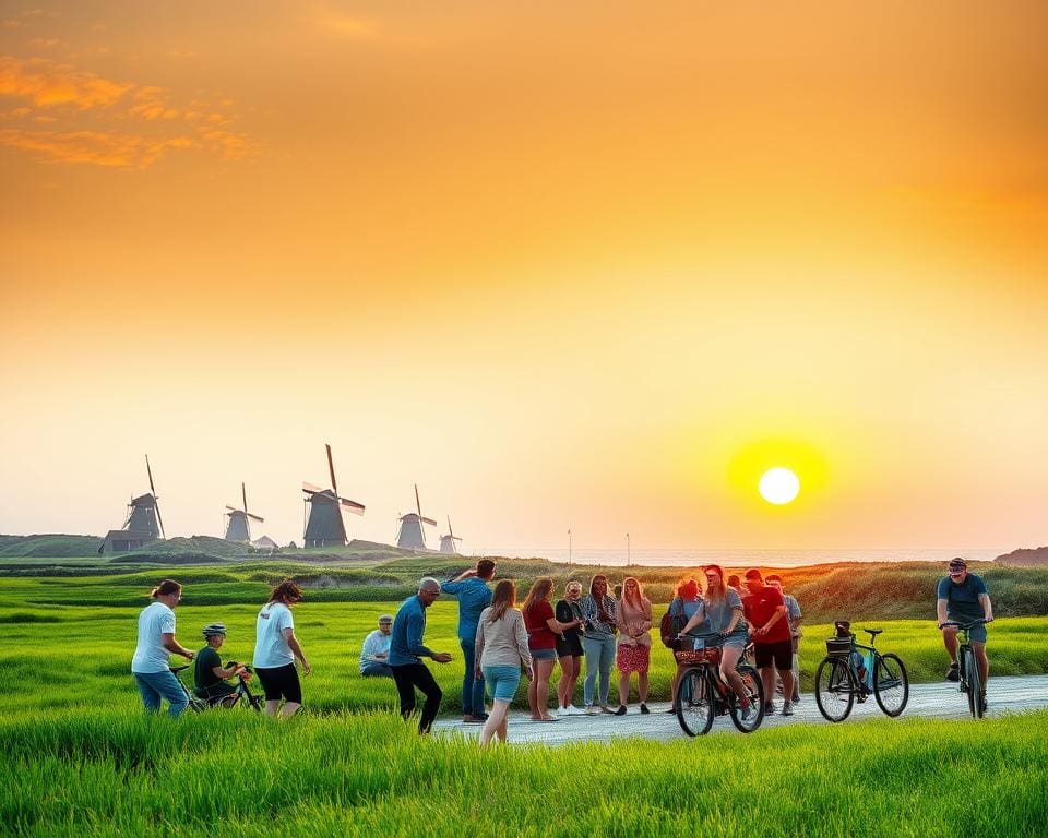 Incentive Texel: beloon je team met een onvergetelijke ervaring